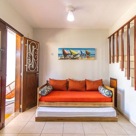 Apartamentos Pipa Centro Praia de Pipa Exteriör bild