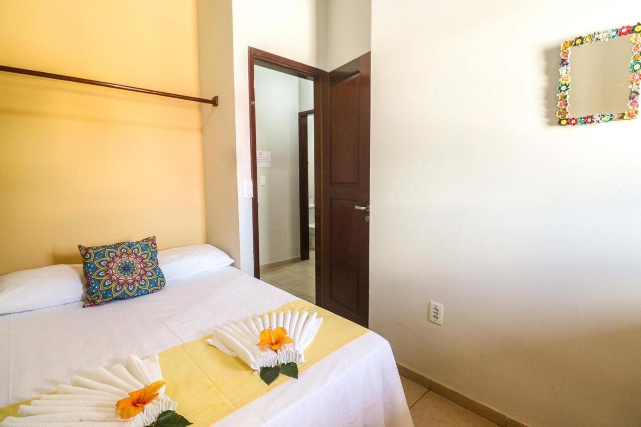 Apartamentos Pipa Centro Praia de Pipa Exteriör bild