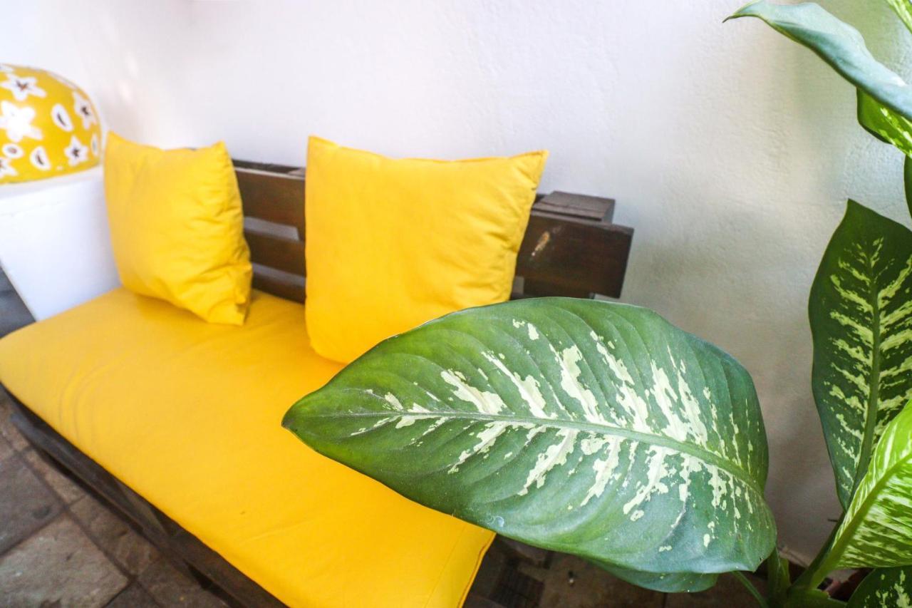 Apartamentos Pipa Centro Praia de Pipa Exteriör bild