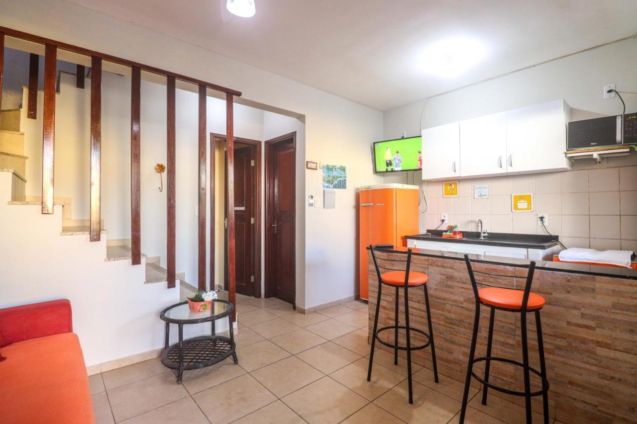 Apartamentos Pipa Centro Praia de Pipa Exteriör bild