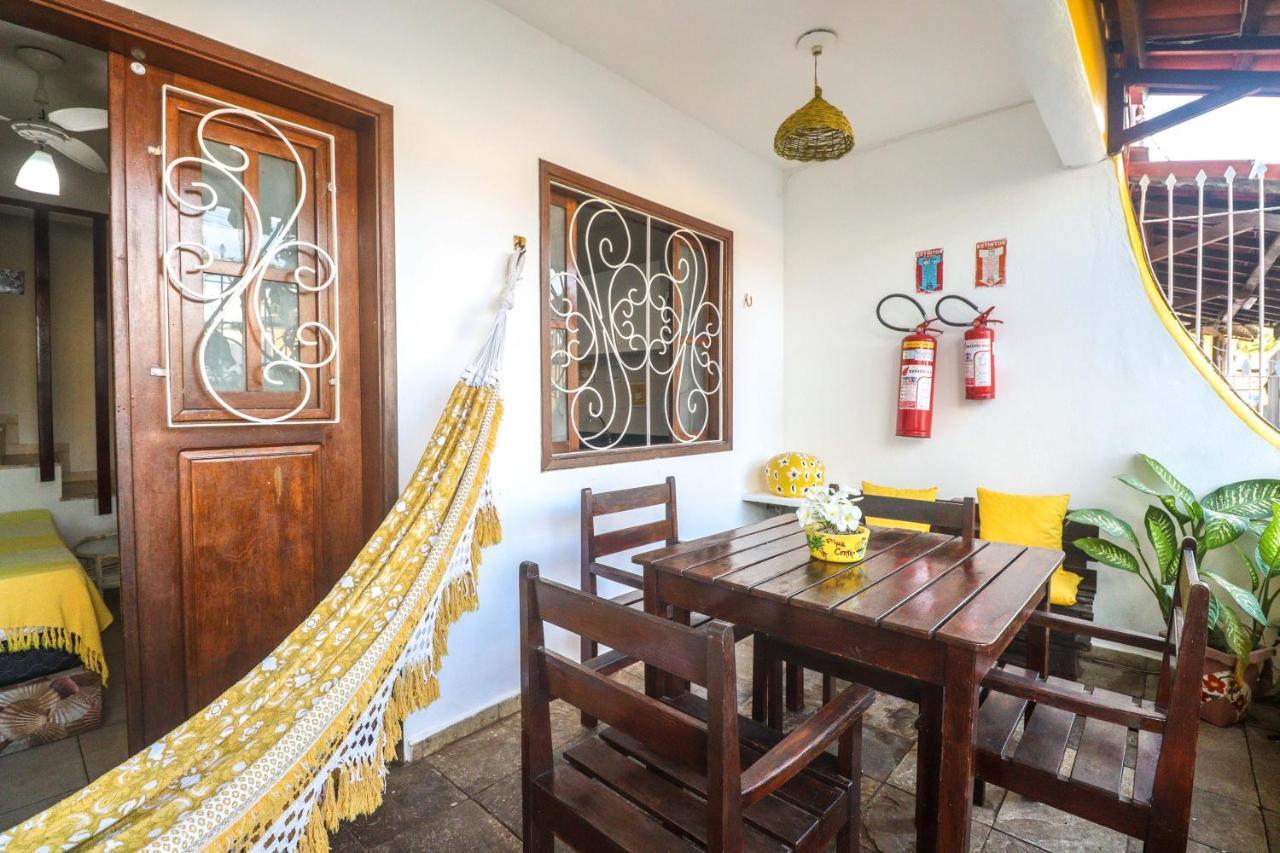 Apartamentos Pipa Centro Praia de Pipa Exteriör bild