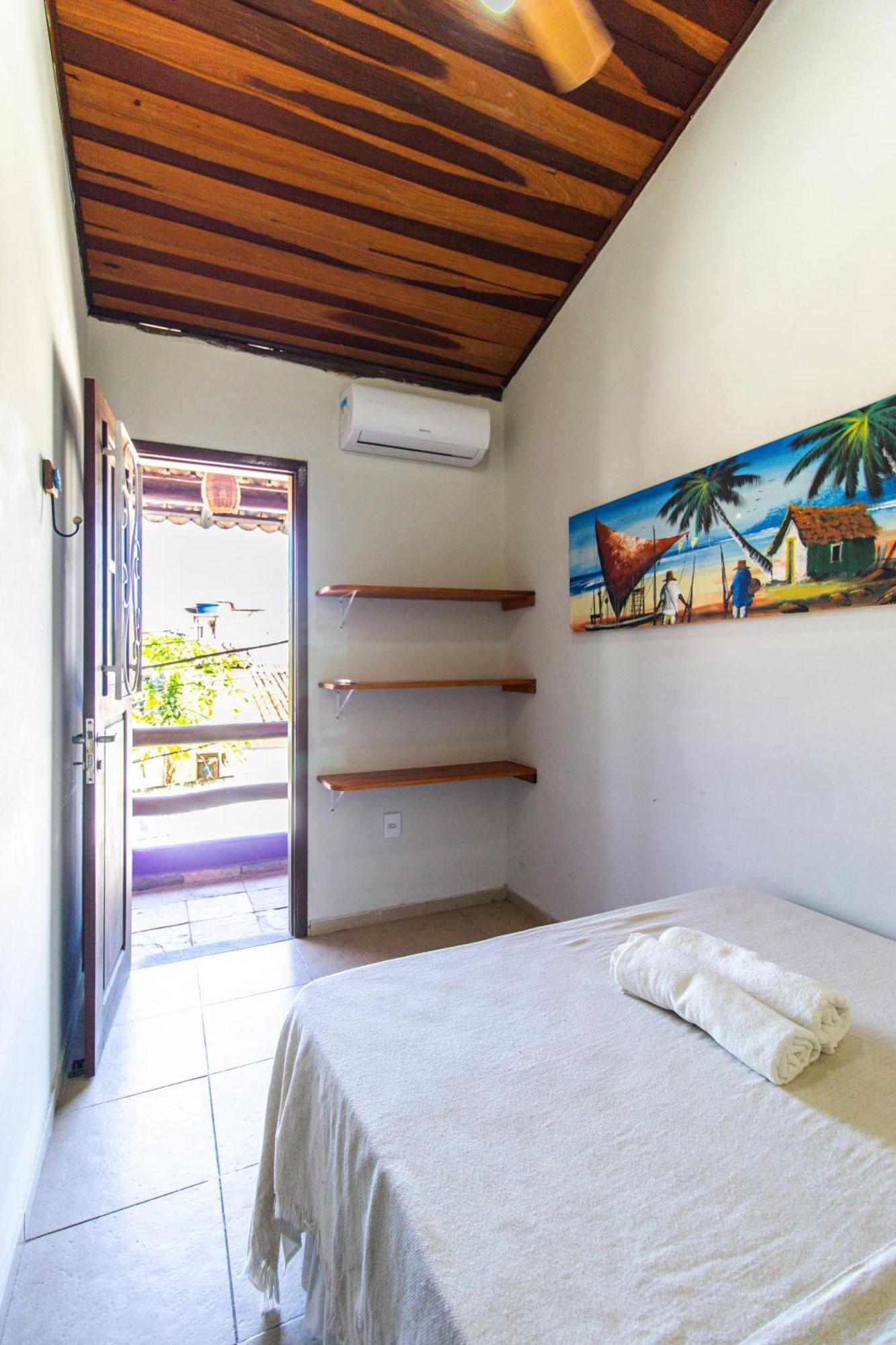 Apartamentos Pipa Centro Praia de Pipa Exteriör bild
