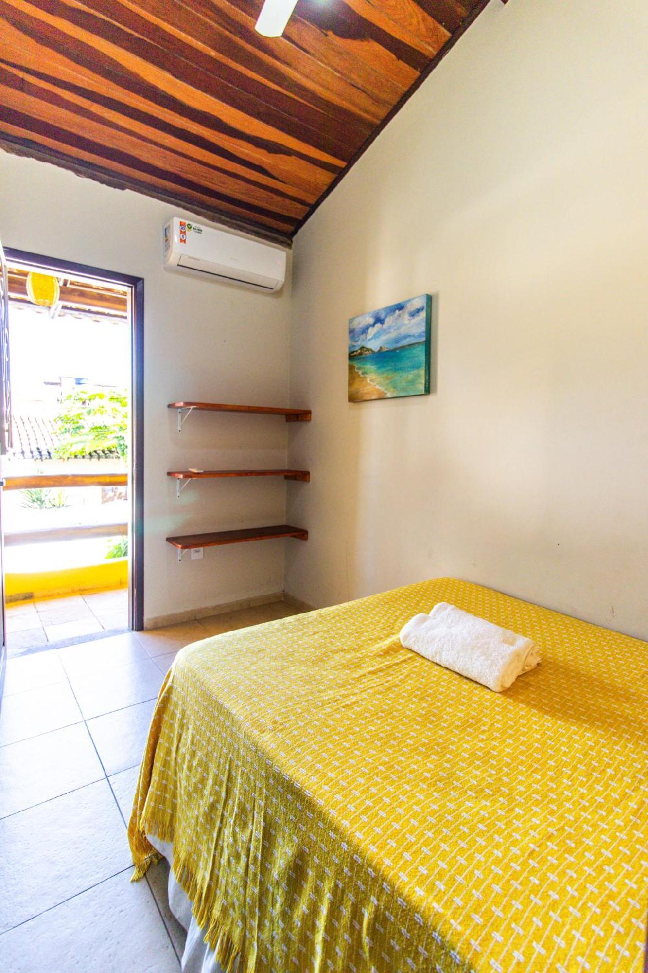 Apartamentos Pipa Centro Praia de Pipa Exteriör bild