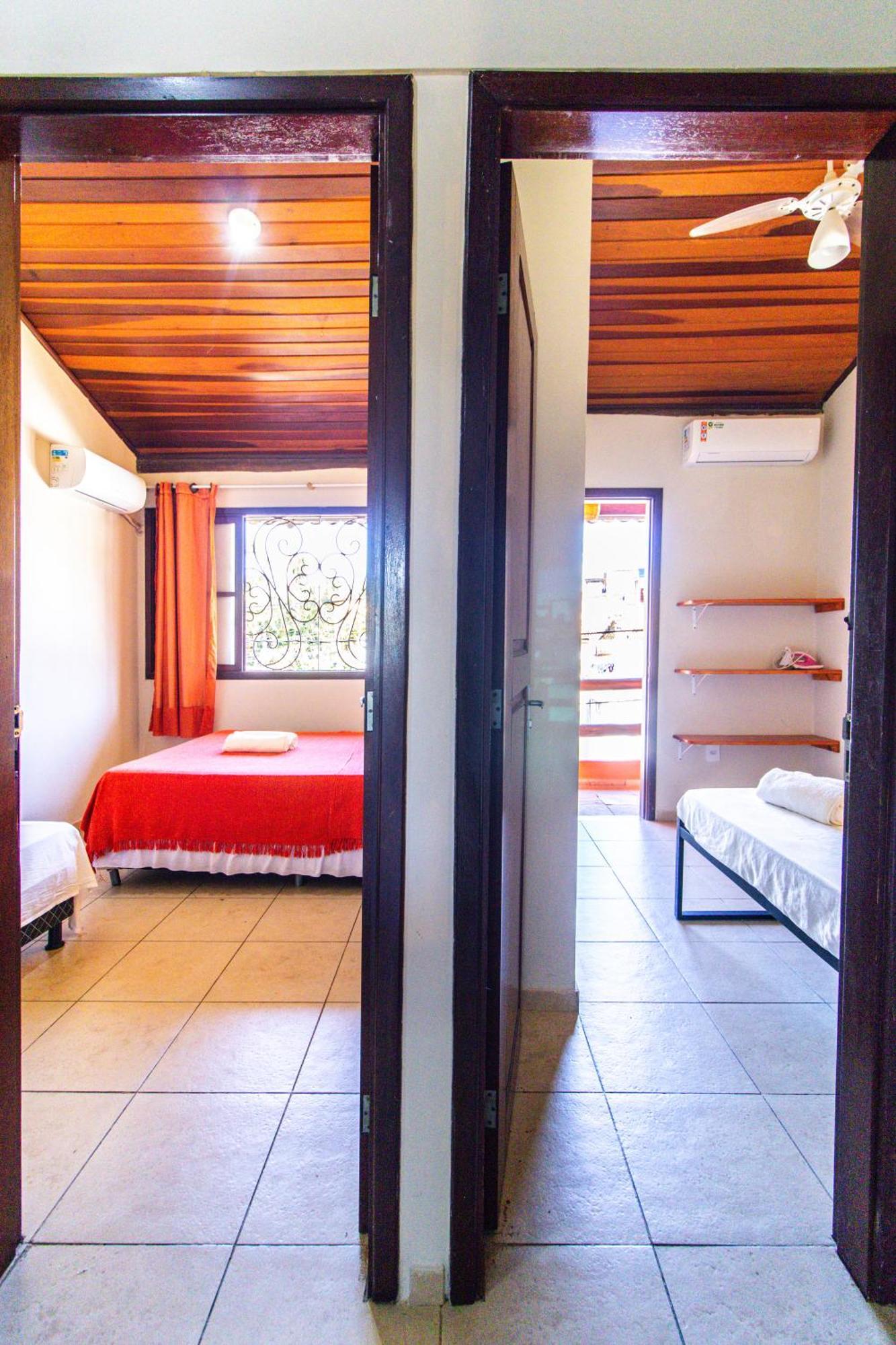 Apartamentos Pipa Centro Praia de Pipa Exteriör bild