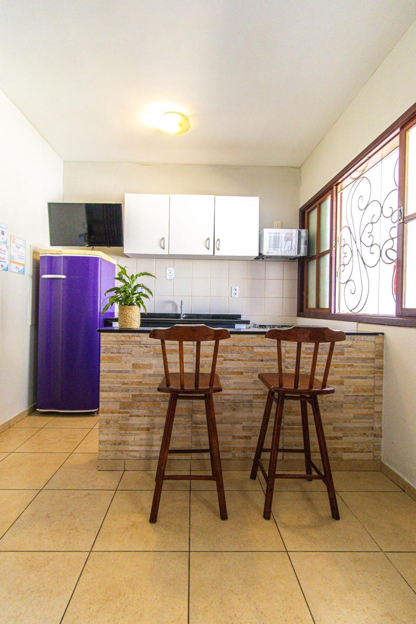Apartamentos Pipa Centro Praia de Pipa Exteriör bild