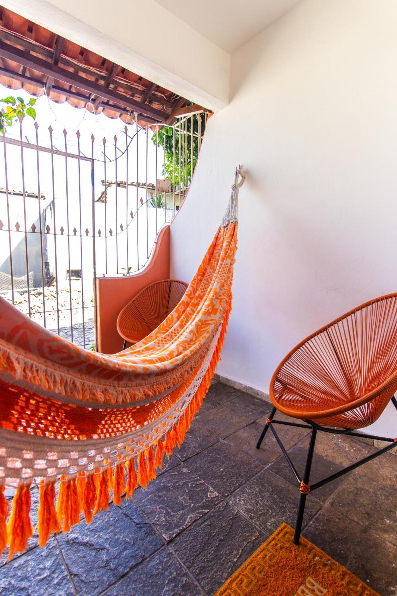 Apartamentos Pipa Centro Praia de Pipa Exteriör bild