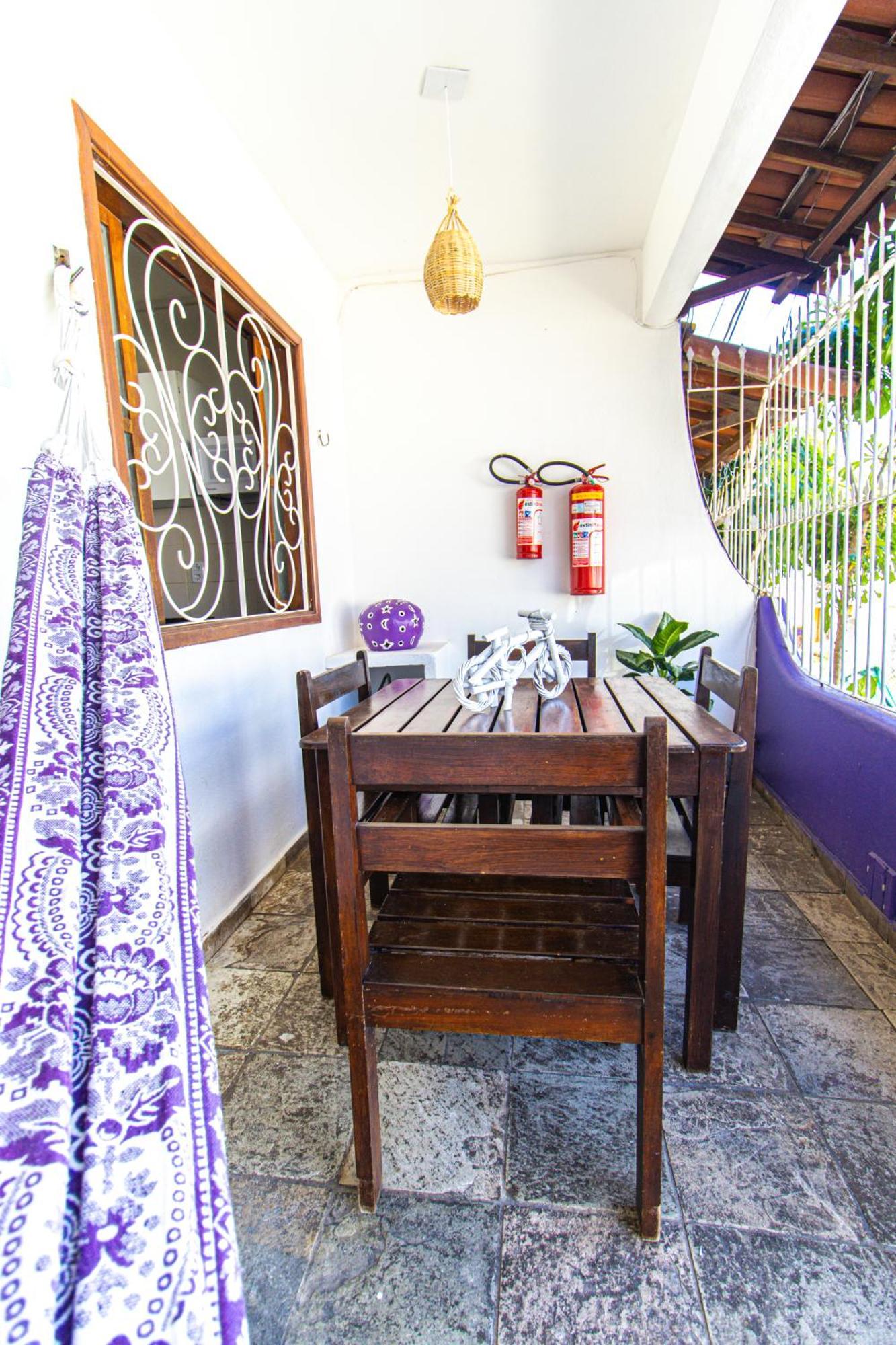 Apartamentos Pipa Centro Praia de Pipa Exteriör bild