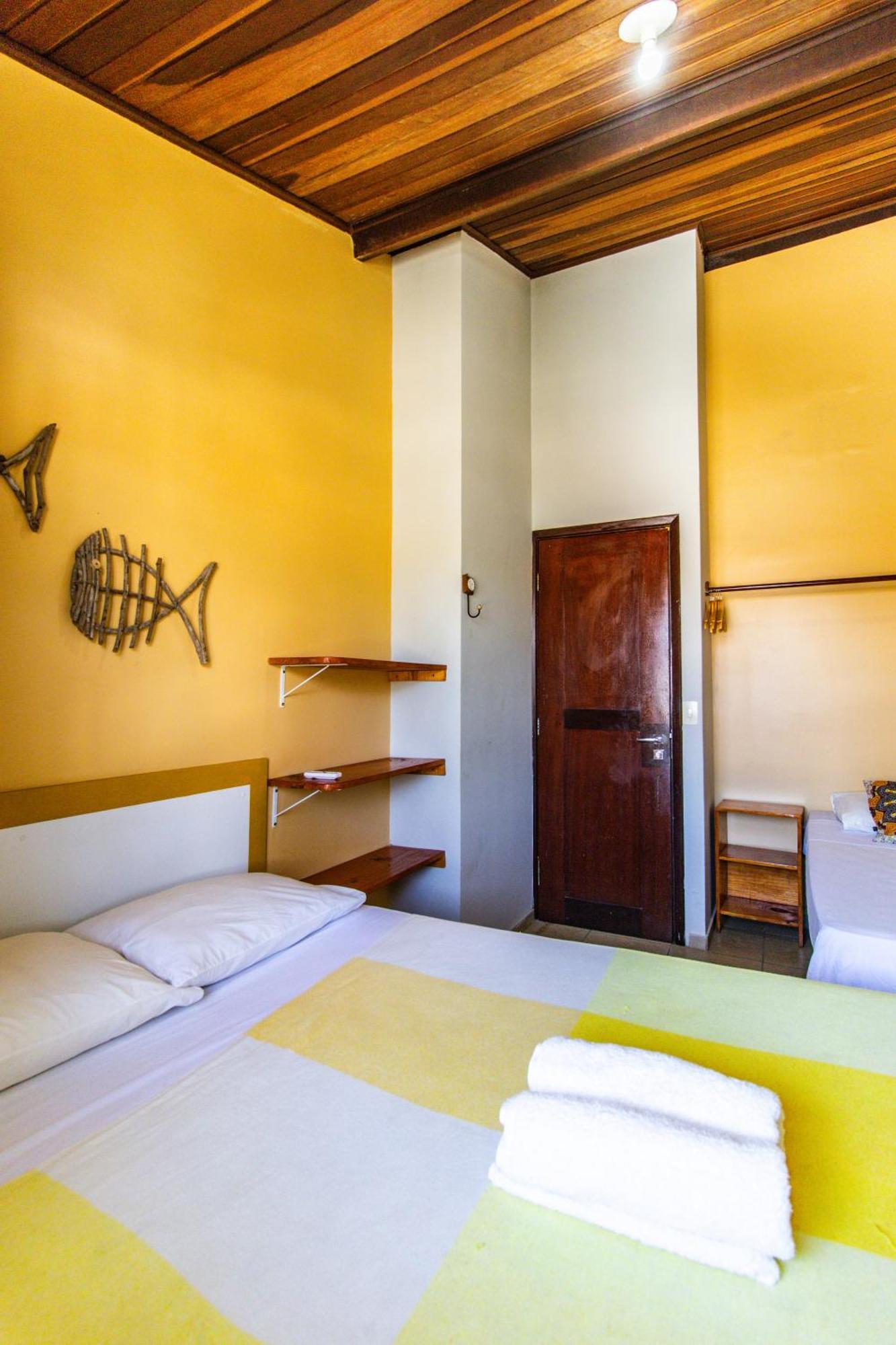 Apartamentos Pipa Centro Praia de Pipa Exteriör bild