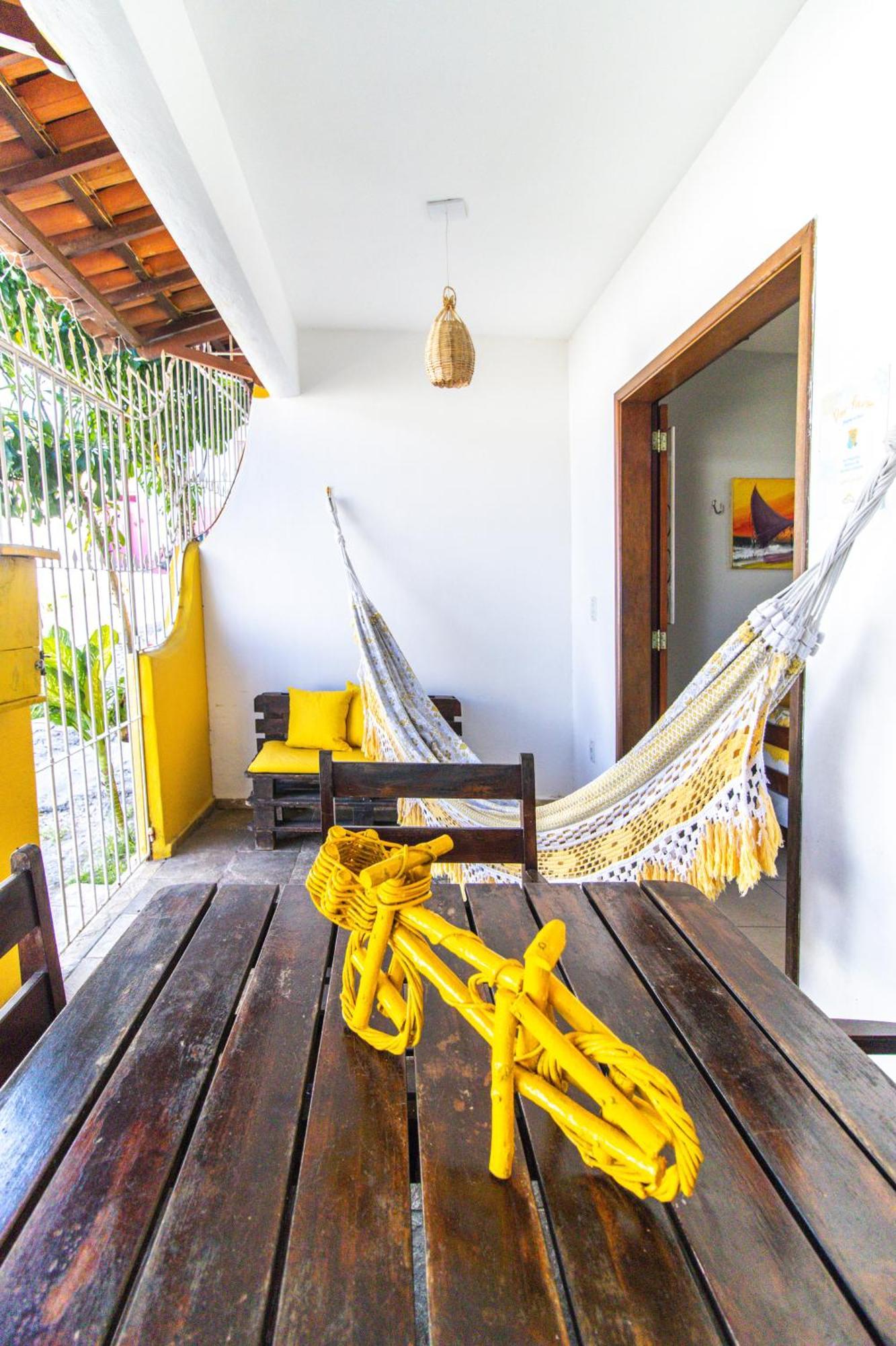 Apartamentos Pipa Centro Praia de Pipa Exteriör bild
