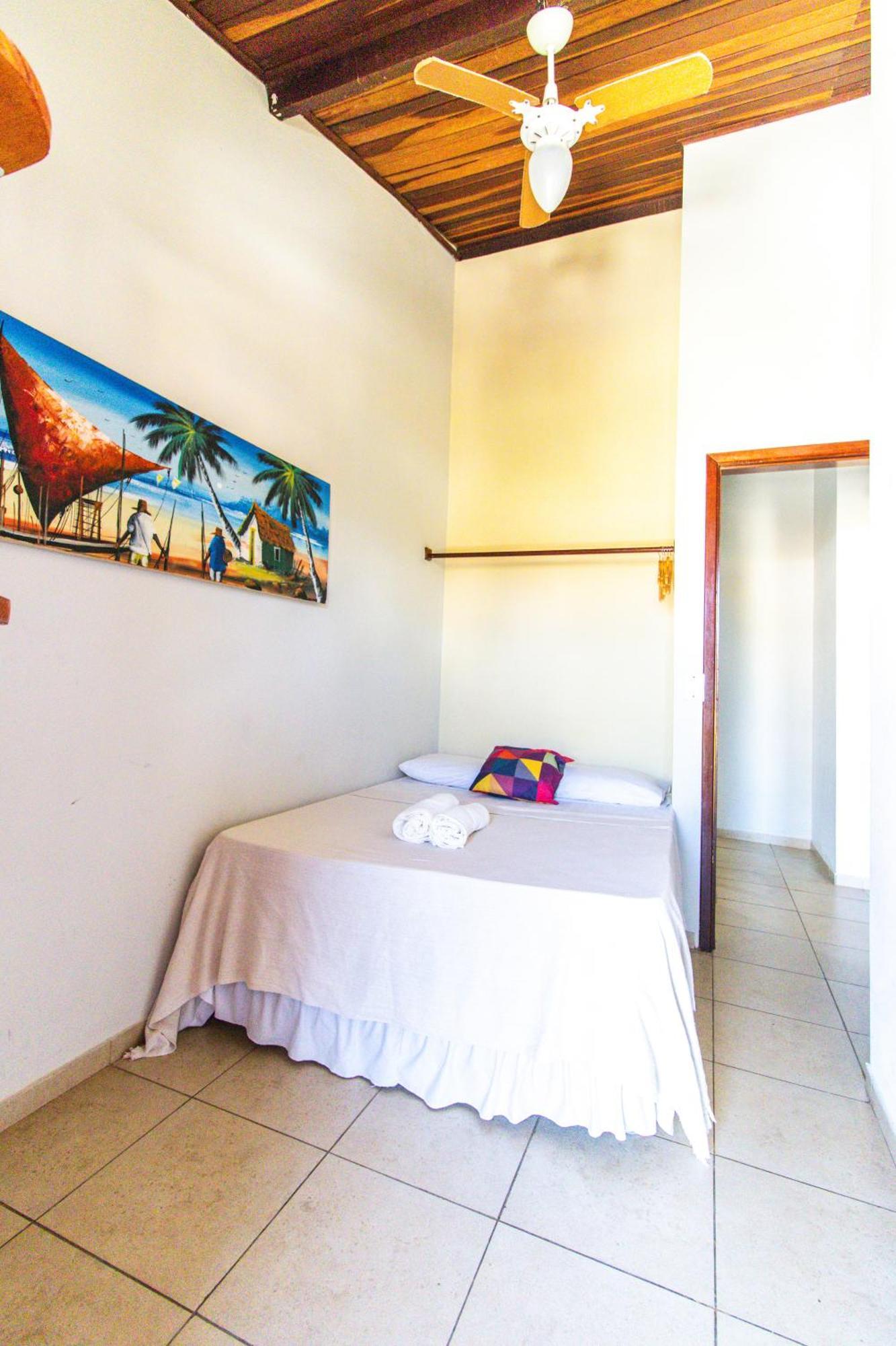 Apartamentos Pipa Centro Praia de Pipa Exteriör bild