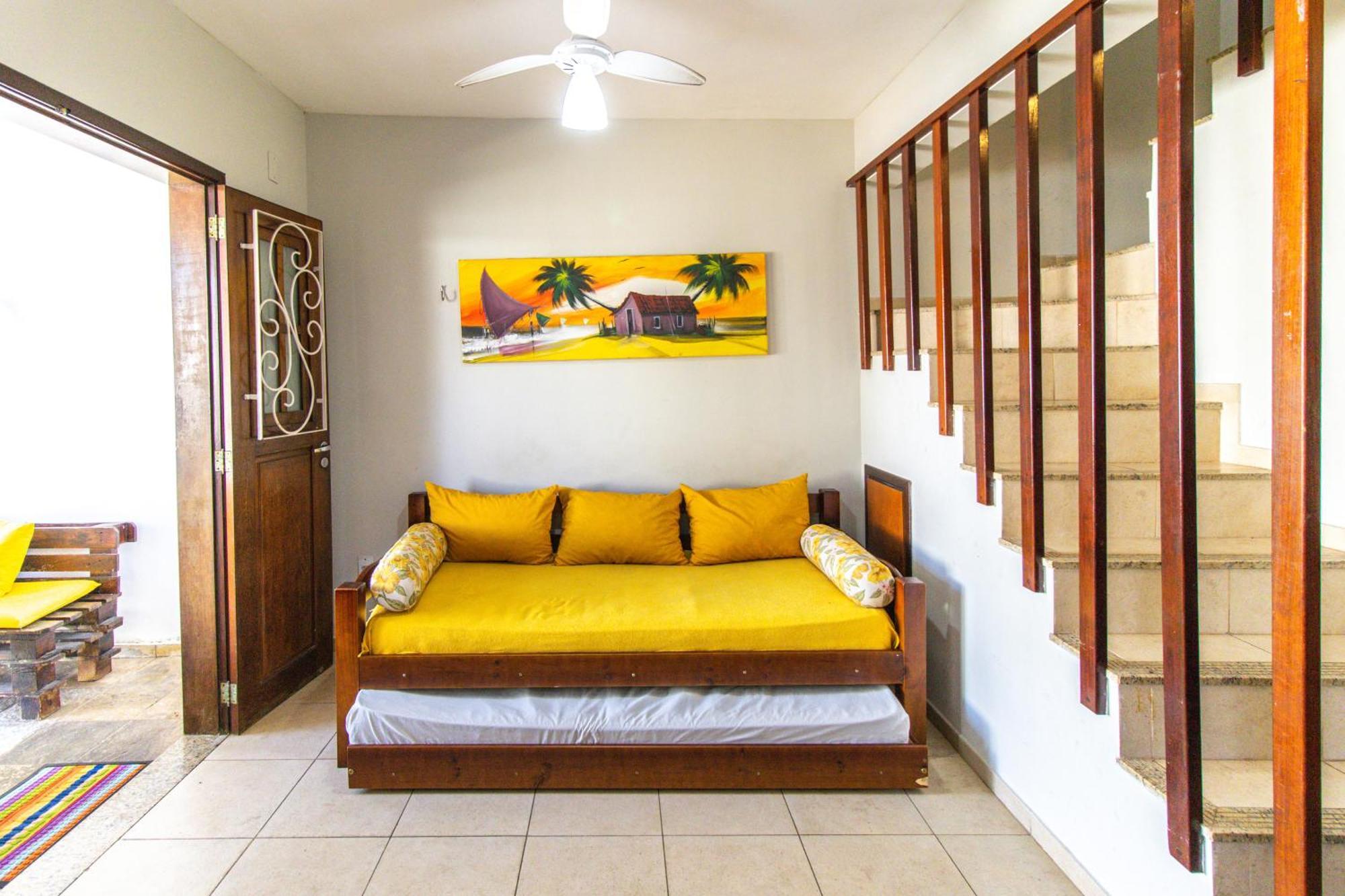 Apartamentos Pipa Centro Praia de Pipa Exteriör bild