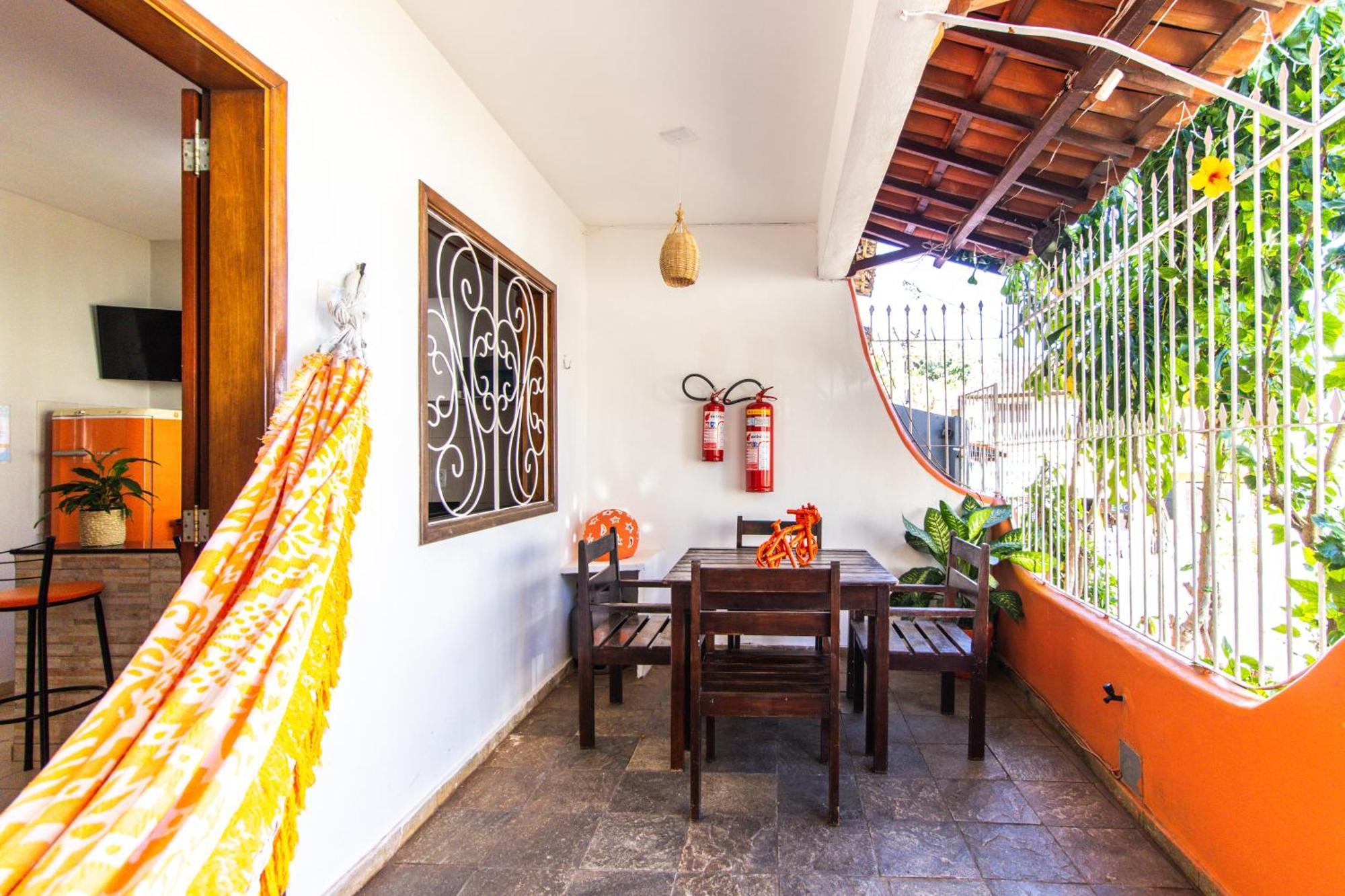 Apartamentos Pipa Centro Praia de Pipa Exteriör bild