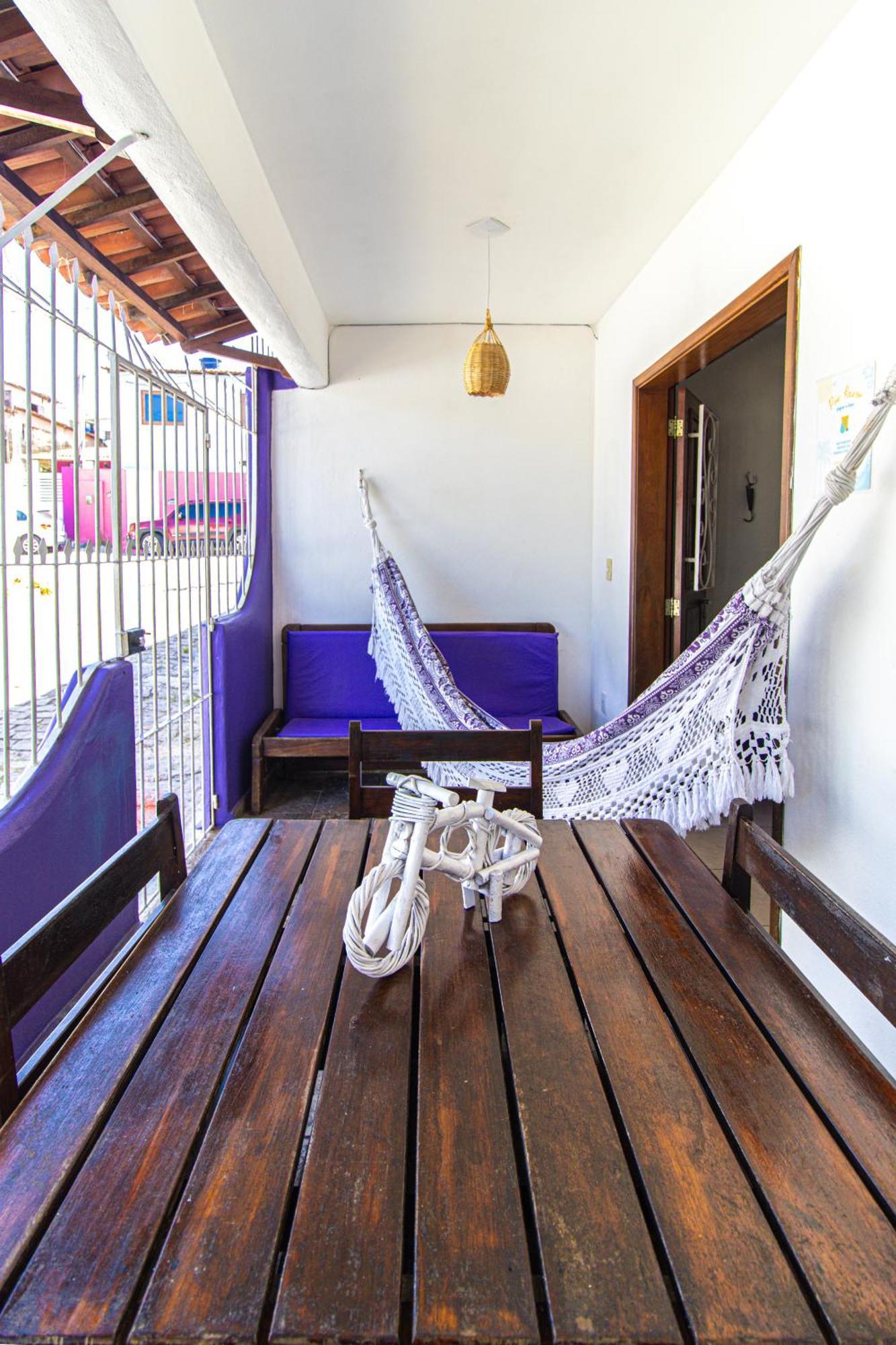 Apartamentos Pipa Centro Praia de Pipa Exteriör bild