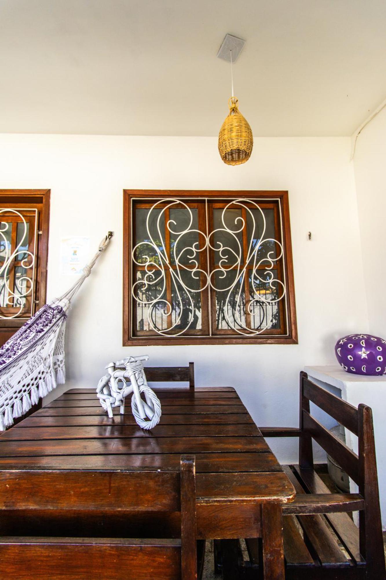 Apartamentos Pipa Centro Praia de Pipa Exteriör bild
