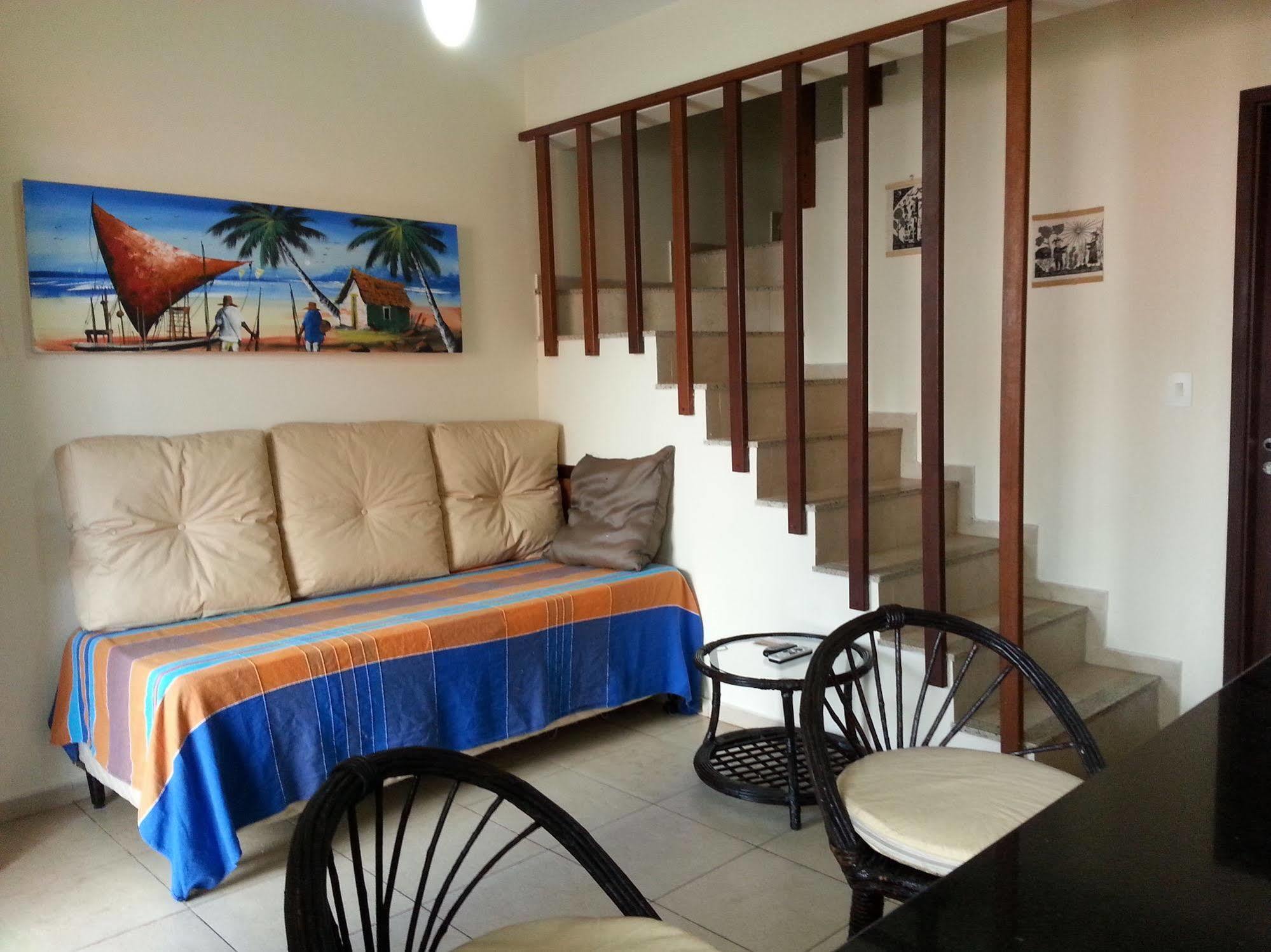 Apartamentos Pipa Centro Praia de Pipa Exteriör bild