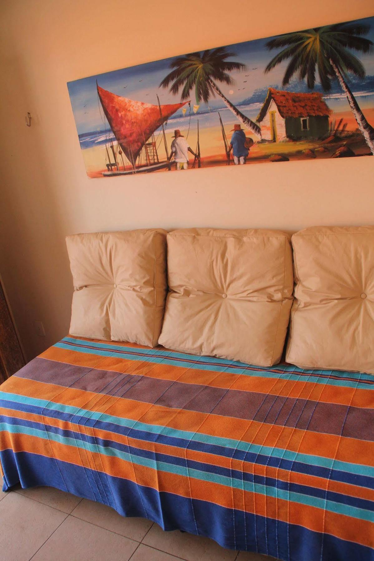 Apartamentos Pipa Centro Praia de Pipa Exteriör bild